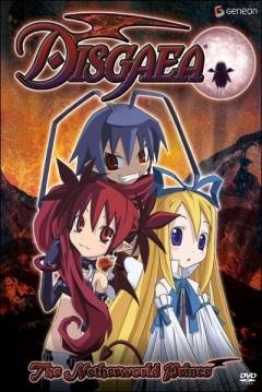 Poster Disgaea