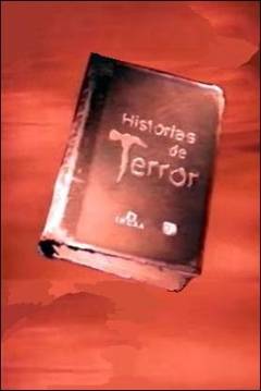 Poster Historias de terror