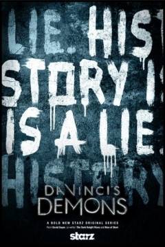 Ficha Da Vinci's demons