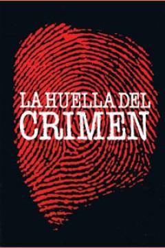 Poster La Huella del Crimen