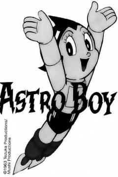 Poster Astro Boy