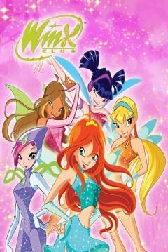 Poster Winx Club