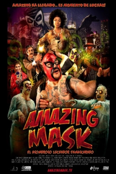 Poster Amazing Mask