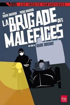 Poster La Brigada de los Maleficios