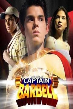 Poster Captain Barbell