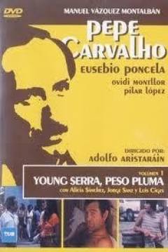 Poster Las Aventuras de Pepe Carvalho