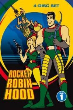 Poster Rocket Robin Hood