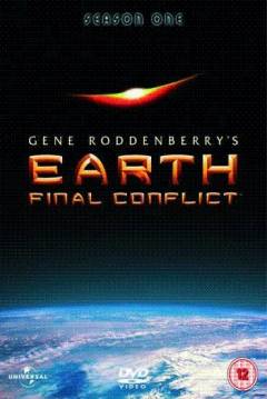 Poster La Tierra: Conflicto Final