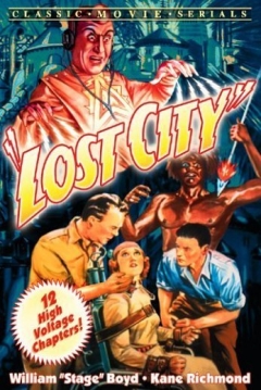 Poster The Lost City