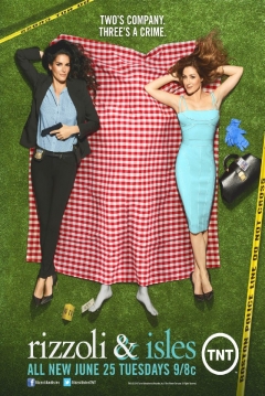 Poster Rizzoli & Isles
