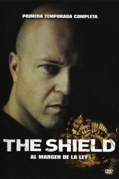 Poster The Shield: Al Margen de la Ley