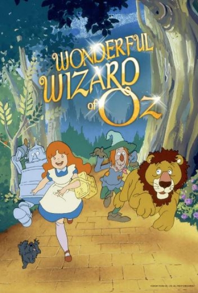 Ficha El maravilloso mago de Oz