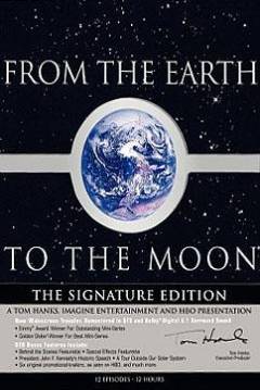Poster De la Tierra a la Luna