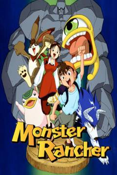 Poster Monster Rancher