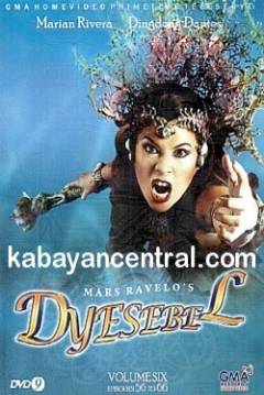 Poster Dyesebel