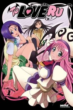 Poster To Love-Ru