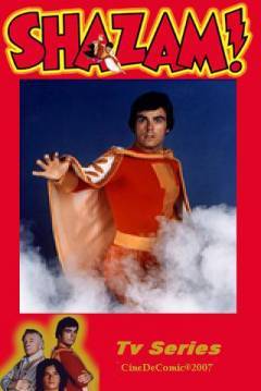 Ficha Shazam!