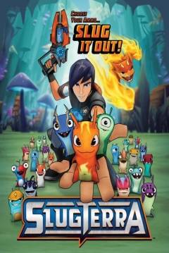 Poster Slugterra
