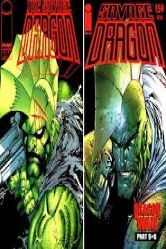 Poster The Savage Dragon