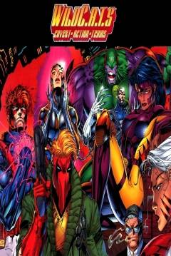 Poster WildC.A.T.S