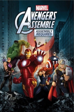 Poster Los Vengadores Unidos