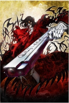 Poster Hellsing