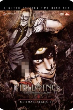 Ficha Hellsing Ultimate