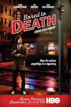 Ficha Bored to Death