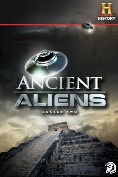 Poster Alienigenas Ancestrales