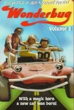 Poster El Buggie Mágico