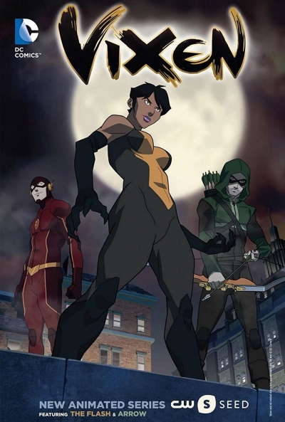Poster Vixen