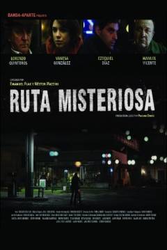 Poster Ruta Misteriosa