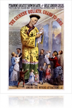Poster The Great London Mystery