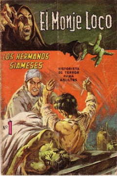 Poster El Monje Loco