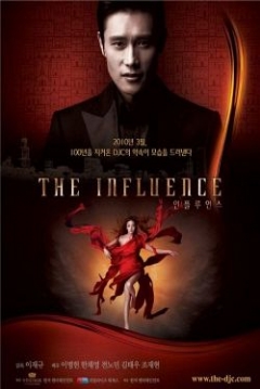 Poster The Influence