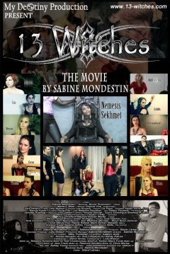 Poster 13 Witches