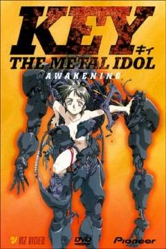 Poster Key, La Ídolo Metálica