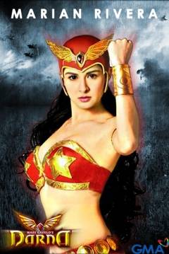 Poster Valentina (Darna)