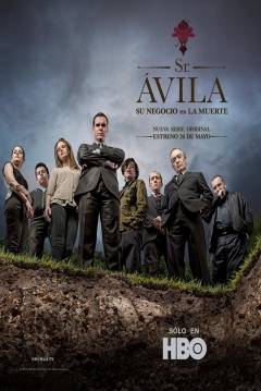 Poster Sr. Ávila