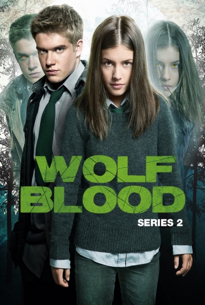 Poster Wolfblood