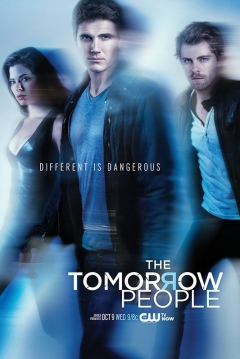 Ficha The Tomorrow People