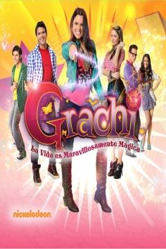 Poster Grachi