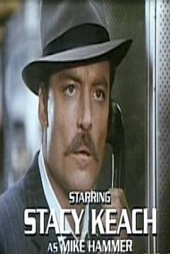 Poster Mike Hammer