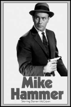 Poster Mike Hammer