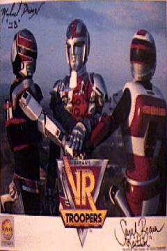 Ficha V.R. Troopers