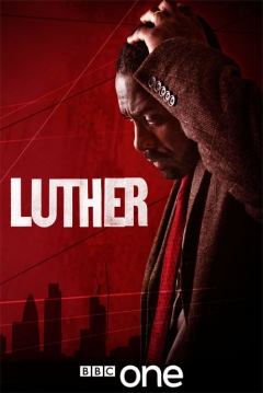 Póster de Luther