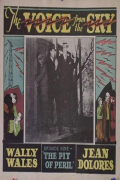 Poster The Voice from the Sky