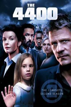 Poster Los 4400