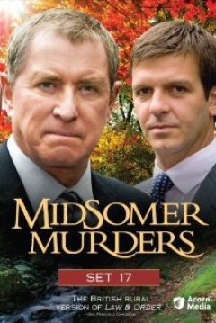 Poster Los Asesinatos de Midsomer