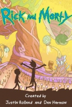 Poster Rick y Morty